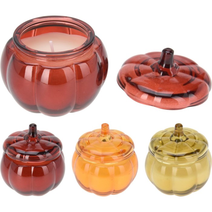 CANDELA ZUCCA H8 3COLORI